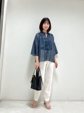 ONWARD CROSSET SELECT 市川 コーディネート画像