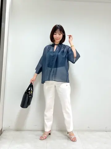 ONWARD CROSSET SELECT 市川 コーディネート画像