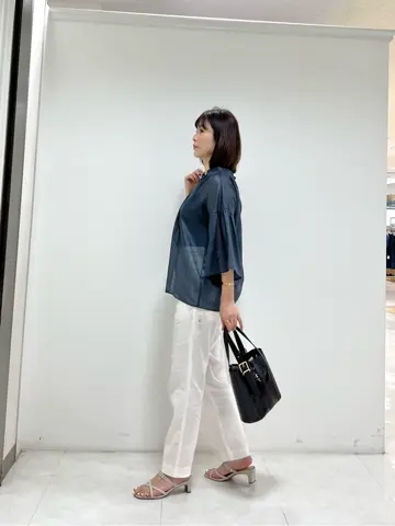 ONWARD CROSSET SELECT 市川 コーディネート画像