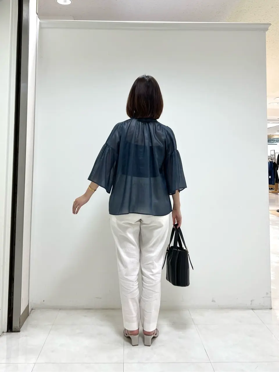 ONWARD CROSSET SELECT 市川 コーディネート画像