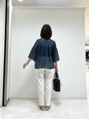 ONWARD CROSSET SELECT 市川 コーディネート画像