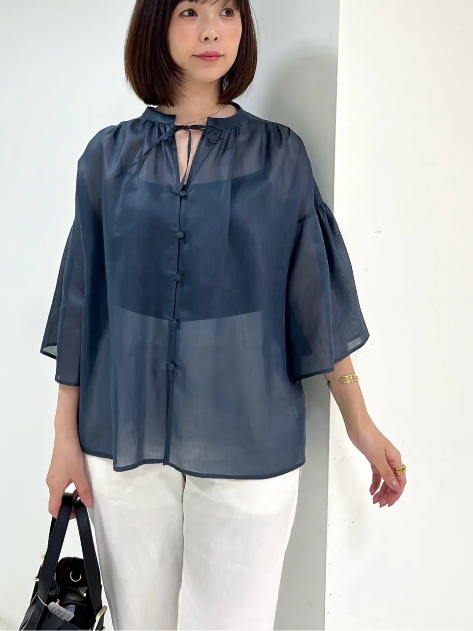 ONWARD CROSSET SELECT 市川 コーディネート画像