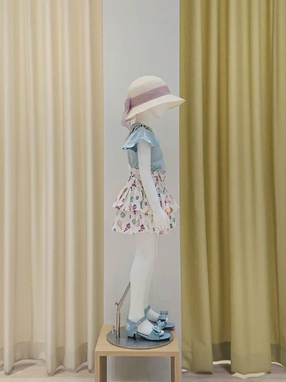 ONWARD CROSSET SELECT 大坪 コーディネート画像