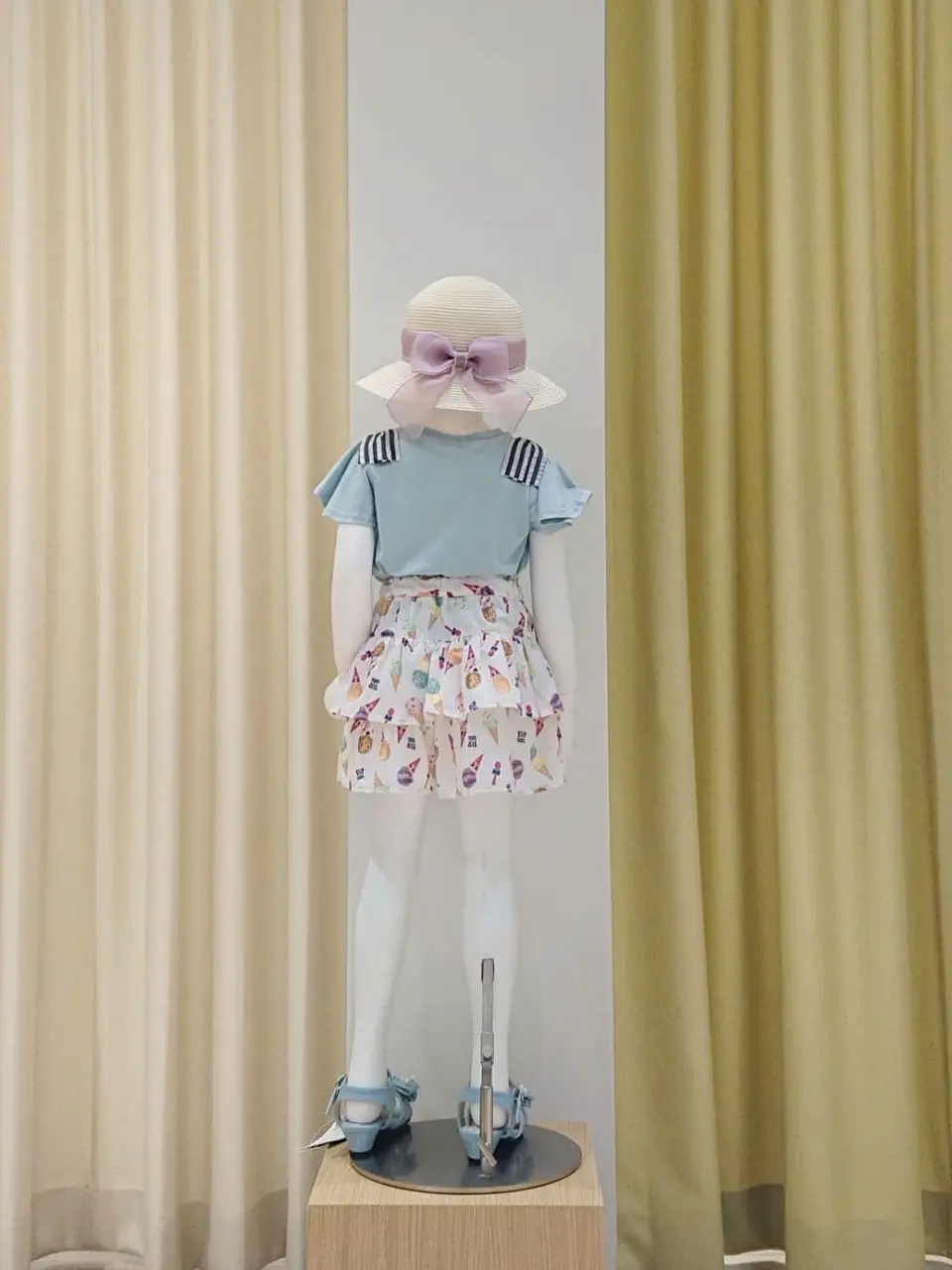 ONWARD CROSSET SELECT 大坪 コーディネート画像