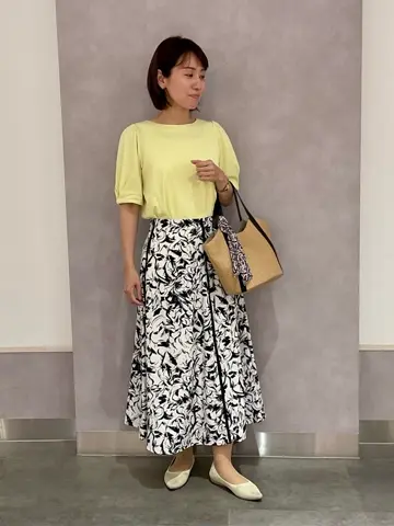 ONWARD CROSSET SELECT 三上 コーディネート画像