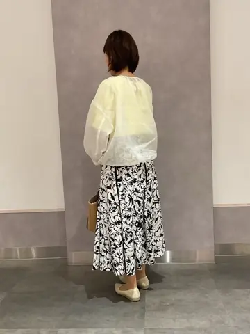 ONWARD CROSSET SELECT 三上 コーディネート画像