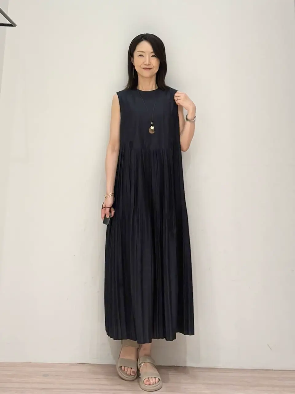 ONWARD CROSSET SELECT YOSHIDA コーディネート画像