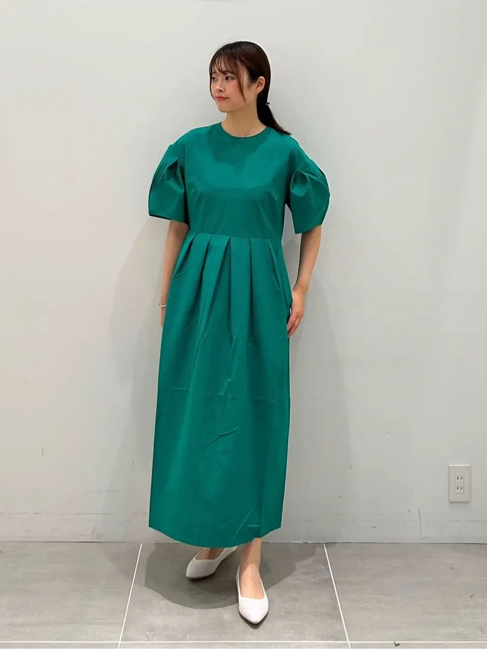 ONWARD CROSSET SELECT 豊吉 コーディネート画像