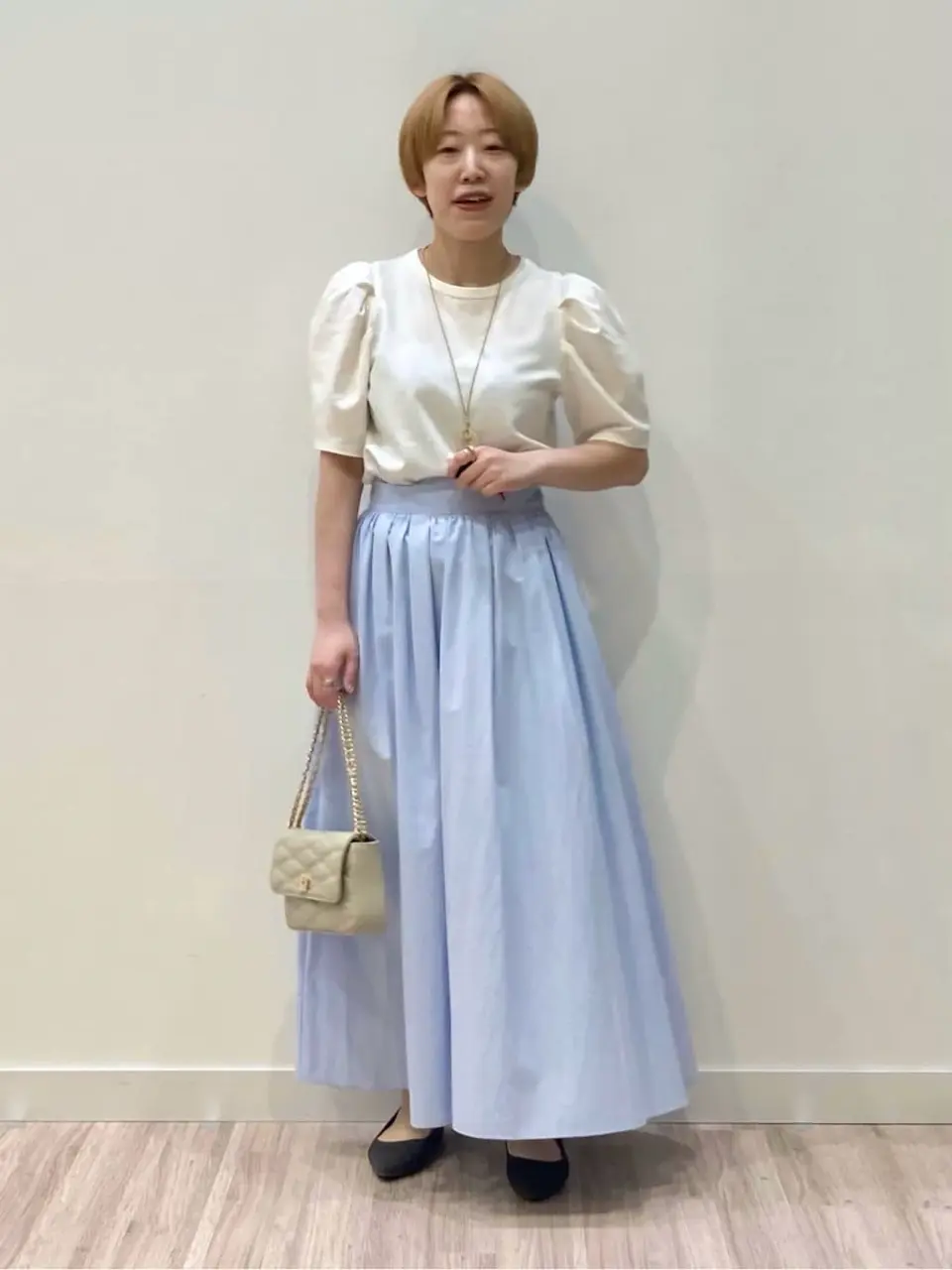 ONWARD CROSSET SELECT 河本 コーディネート画像