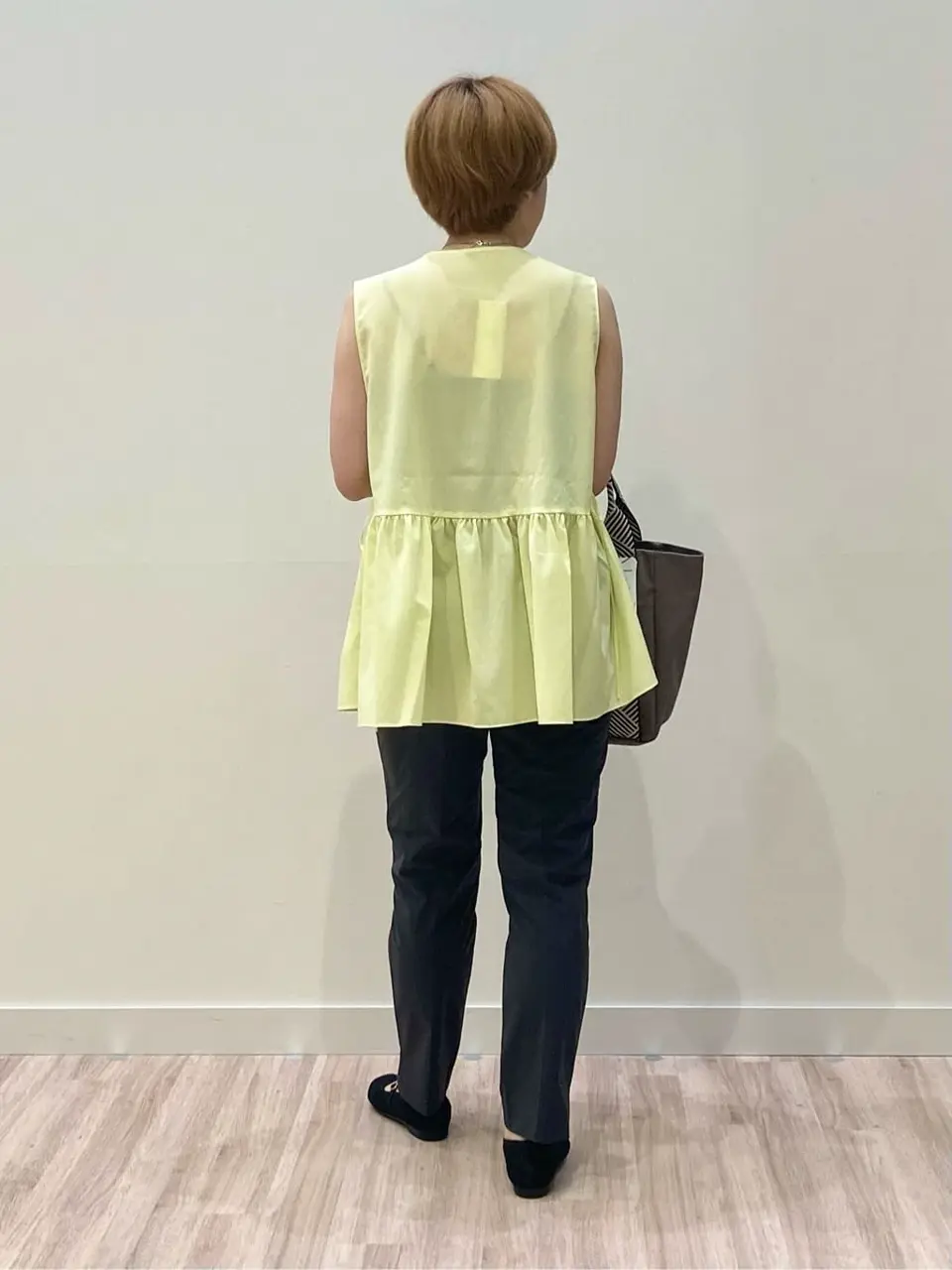 ONWARD CROSSET SELECT 河本 コーディネート画像