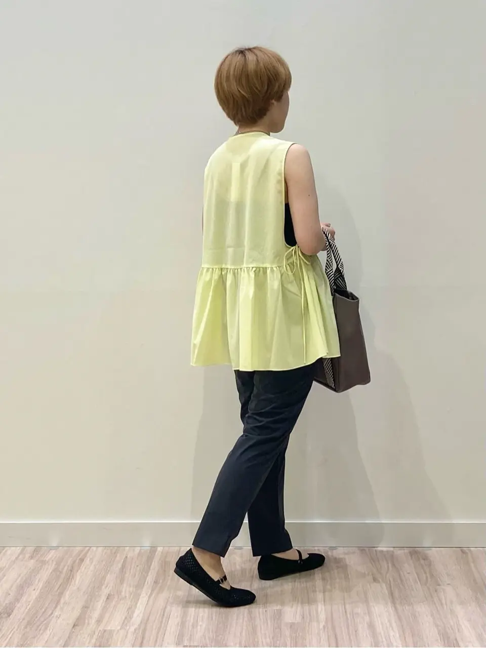 ONWARD CROSSET SELECT 河本 コーディネート画像