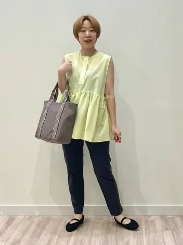 ONWARD CROSSET SELECT 河本 コーディネート画像