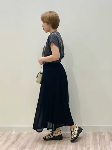 ONWARD CROSSET SELECT 河本 コーディネート画像