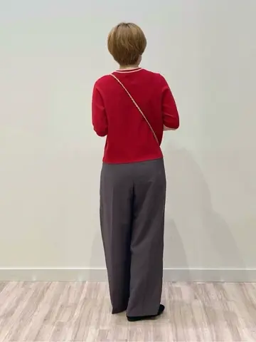 ONWARD CROSSET SELECT 河本 コーディネート画像