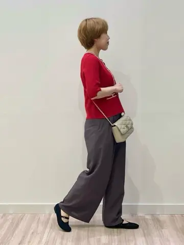 ONWARD CROSSET SELECT 河本 コーディネート画像