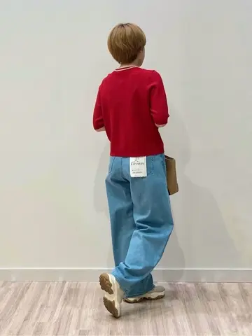 ONWARD CROSSET SELECT 河本 コーディネート画像