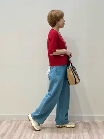 ONWARD CROSSET SELECT 河本 コーディネート画像