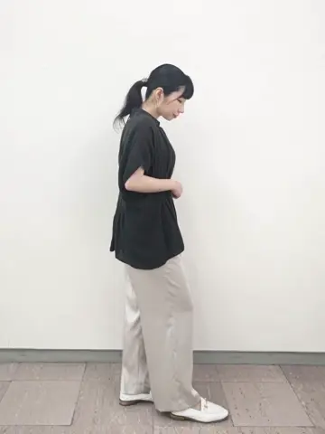 ONWARD CROSSET SELECT 福田 コーディネート画像