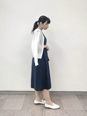 ONWARD CROSSET SELECT 福田 コーディネート画像