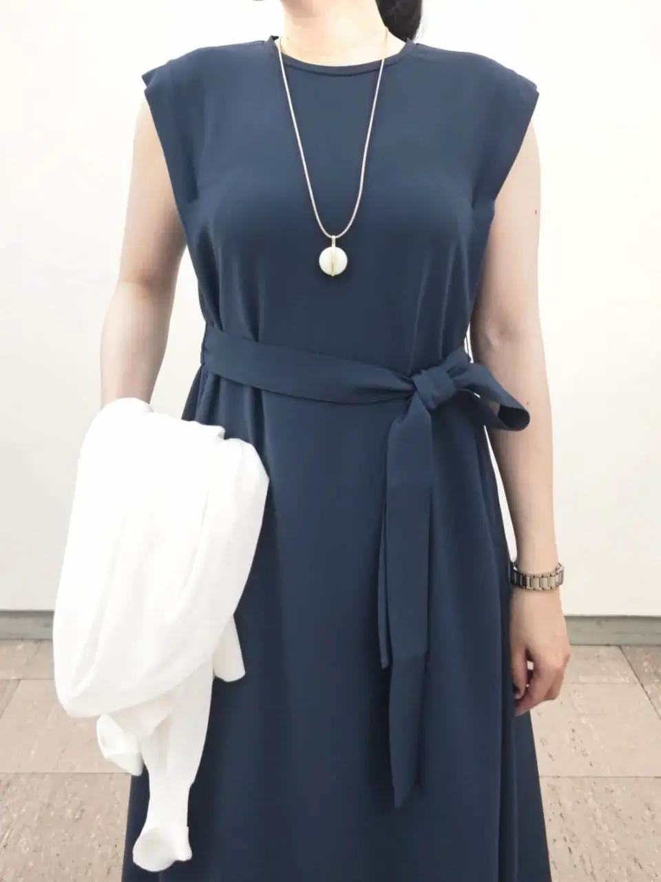 ONWARD CROSSET SELECT 福田 コーディネート画像