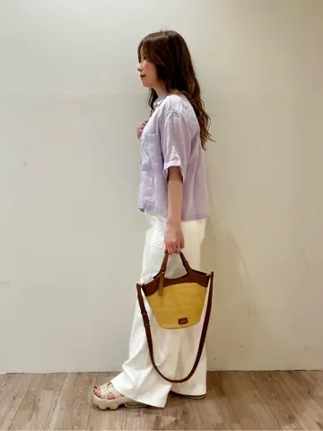 ONWARD CROSSET SELECT 森口 コーディネート画像