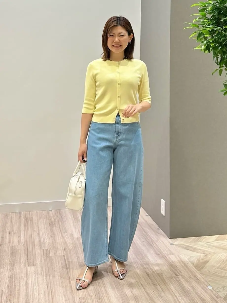 ONWARD CROSSET SELECT mami コーディネート画像