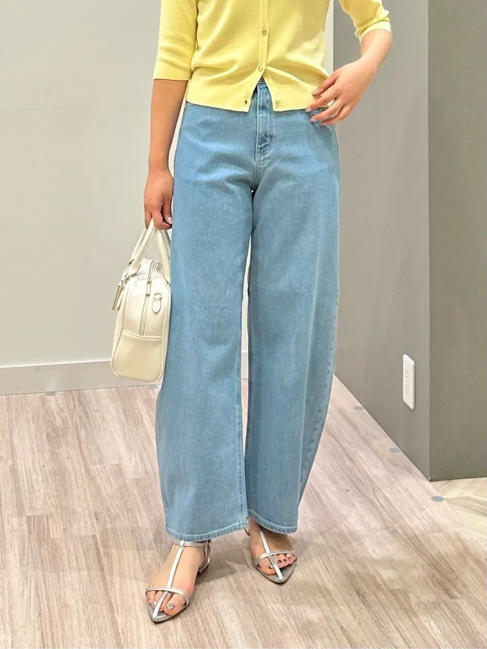 ONWARD CROSSET SELECT mami コーディネート画像