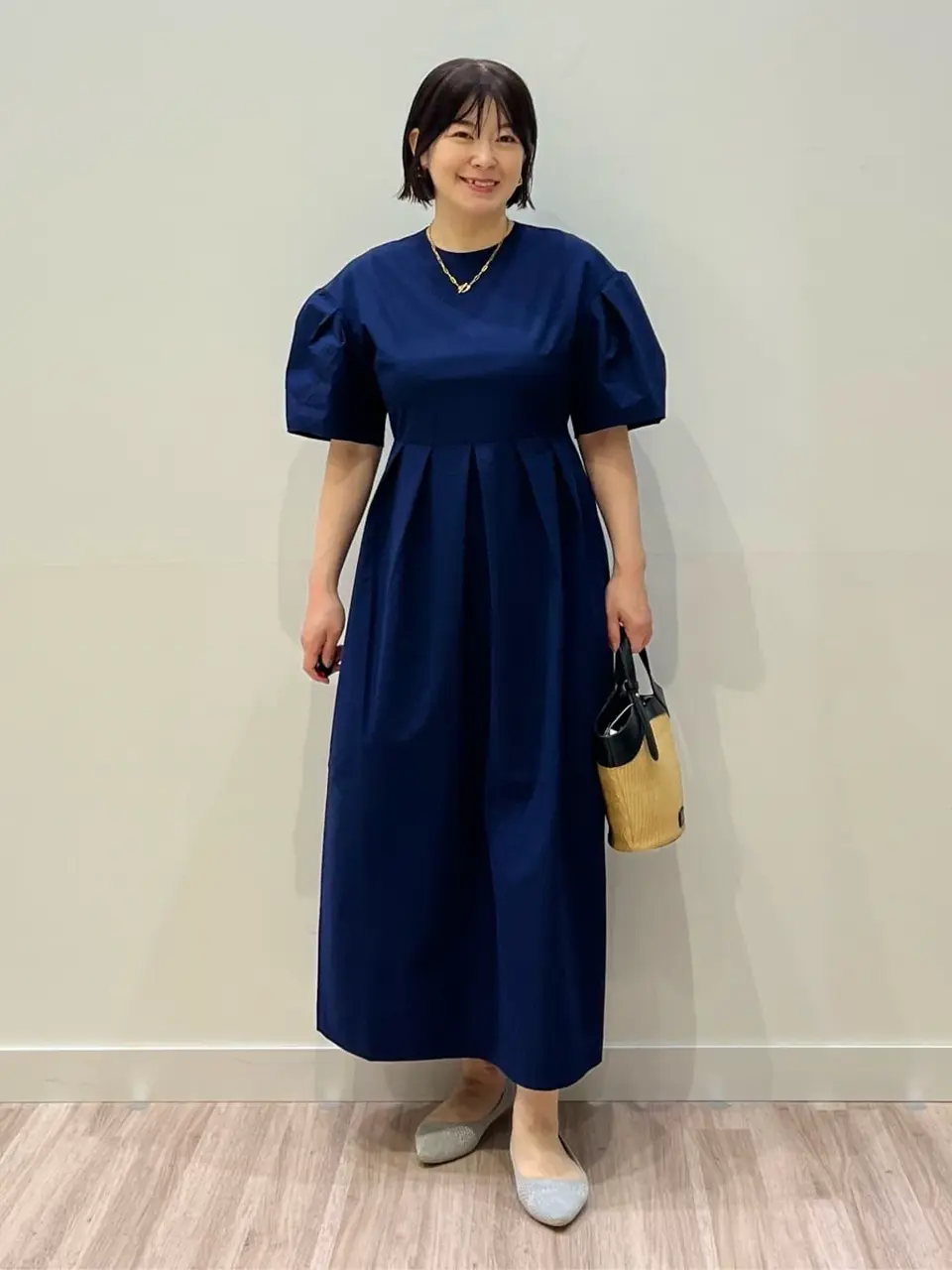  小西 コーディネート画像