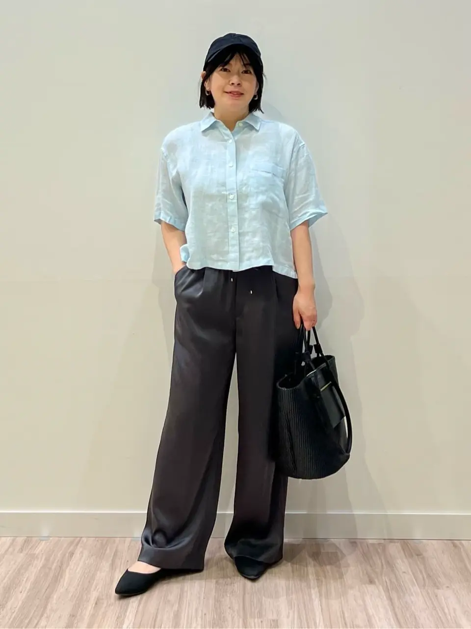  小西 コーディネート画像