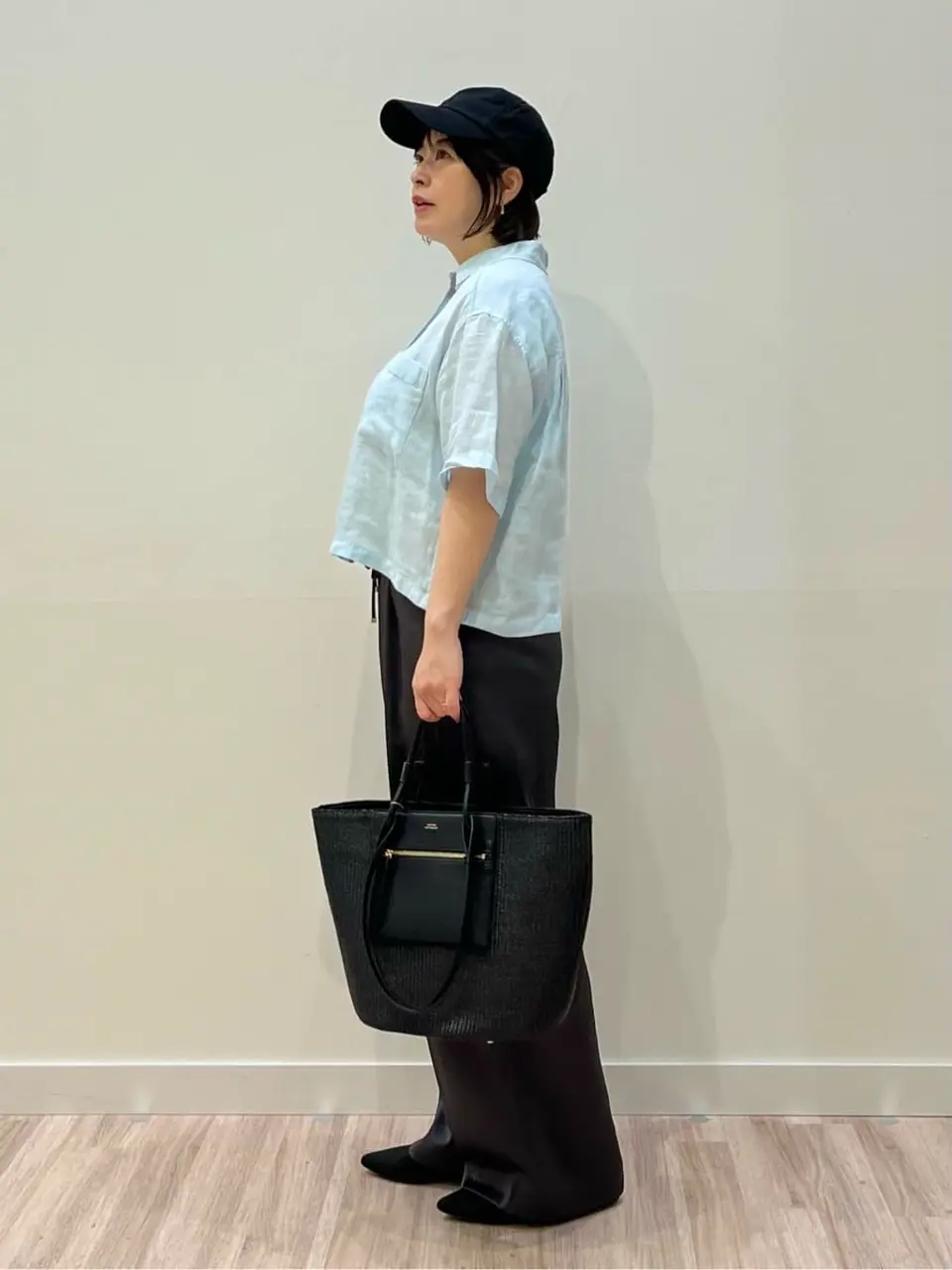 ONWARD CROSSET SELECT 小西 コーディネート画像