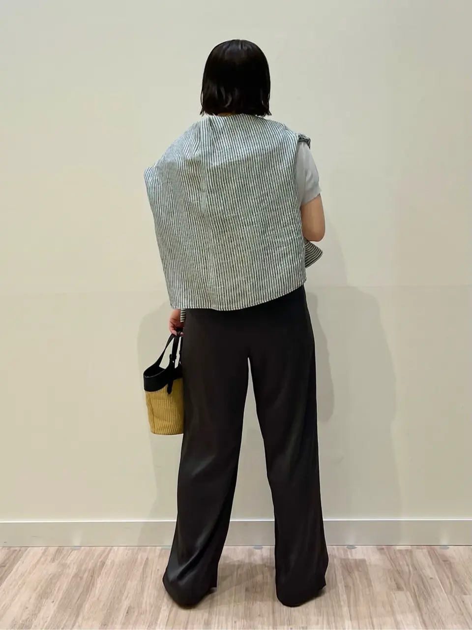 ONWARD CROSSET SELECT 小西 コーディネート画像