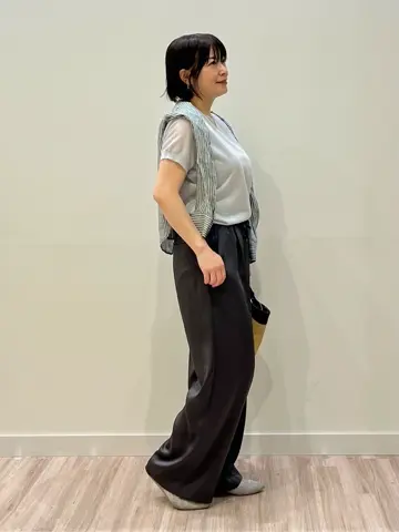 ONWARD CROSSET SELECT 小西 コーディネート画像