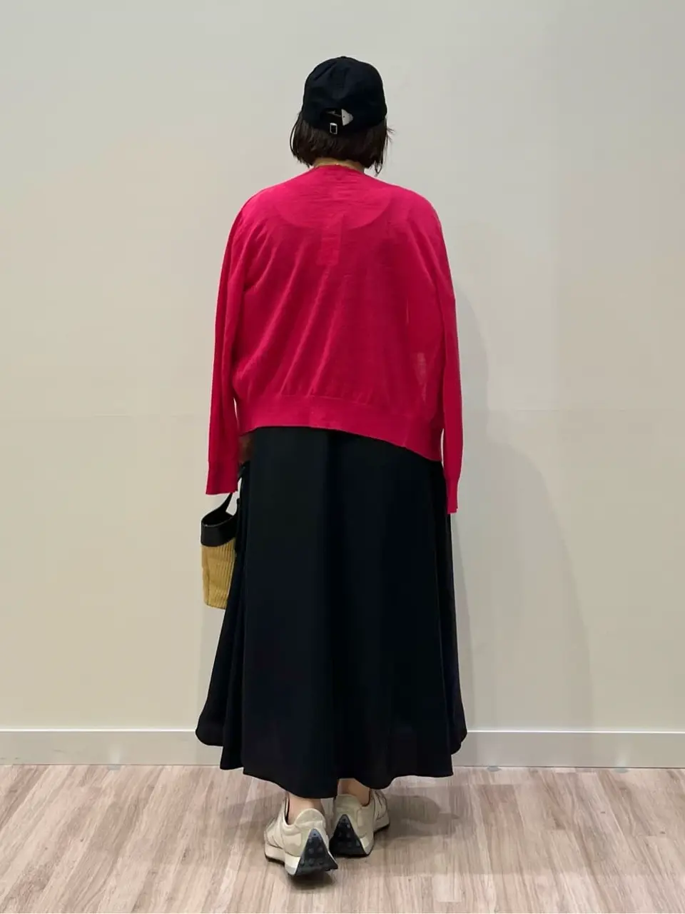 ONWARD CROSSET SELECT 小西 コーディネート画像