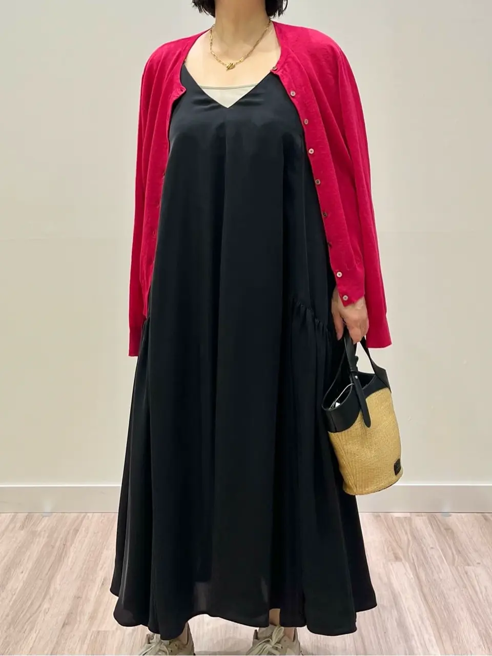 ONWARD CROSSET SELECT 小西 コーディネート画像