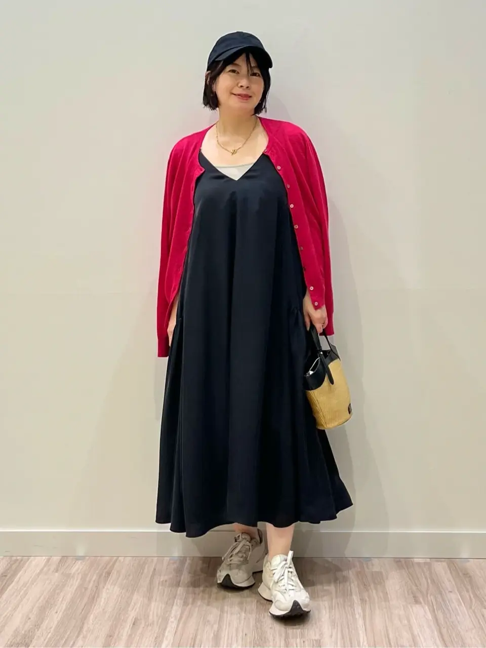 ONWARD CROSSET SELECT 小西 コーディネート画像