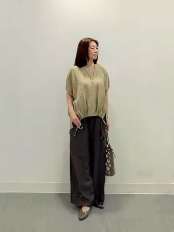 ONWARD CROSSET SELECT 村田 コーディネート画像