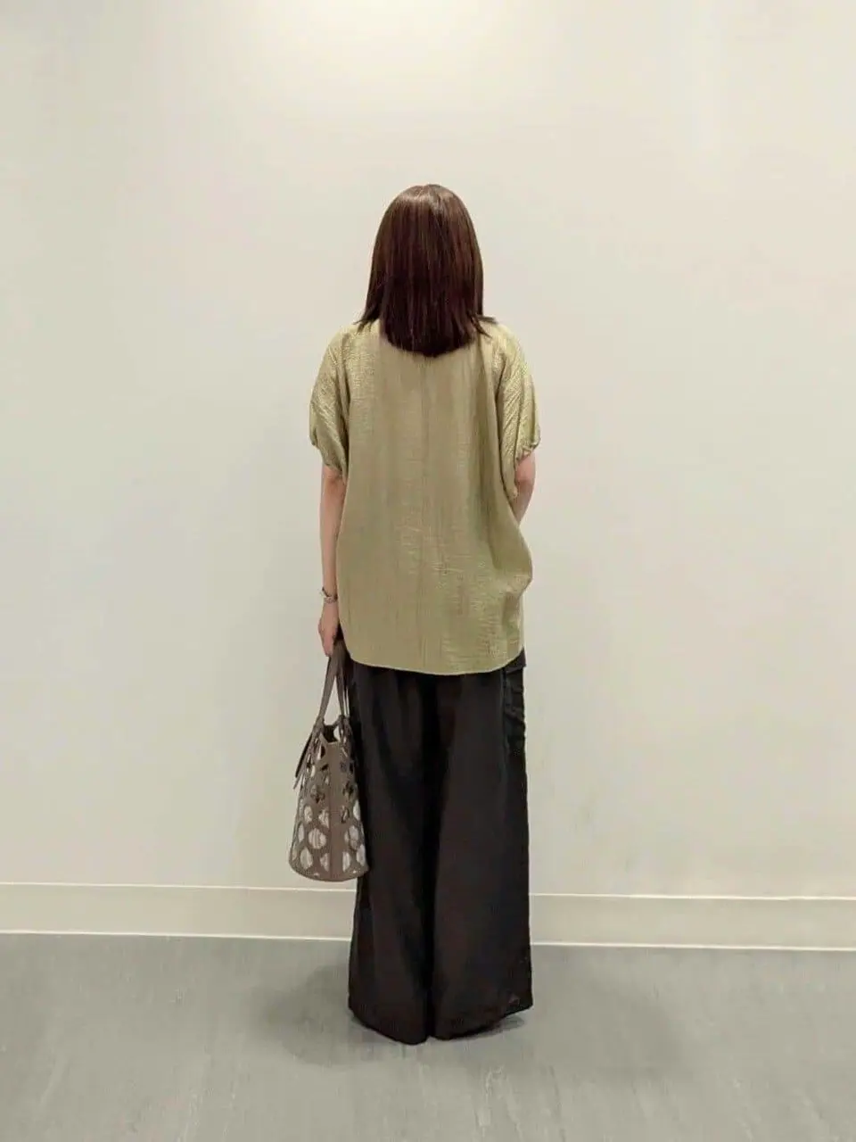 ONWARD CROSSET SELECT 村田 コーディネート画像