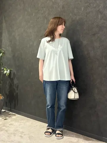 ONWARD CROSSET SELECT niina コーディネート画像