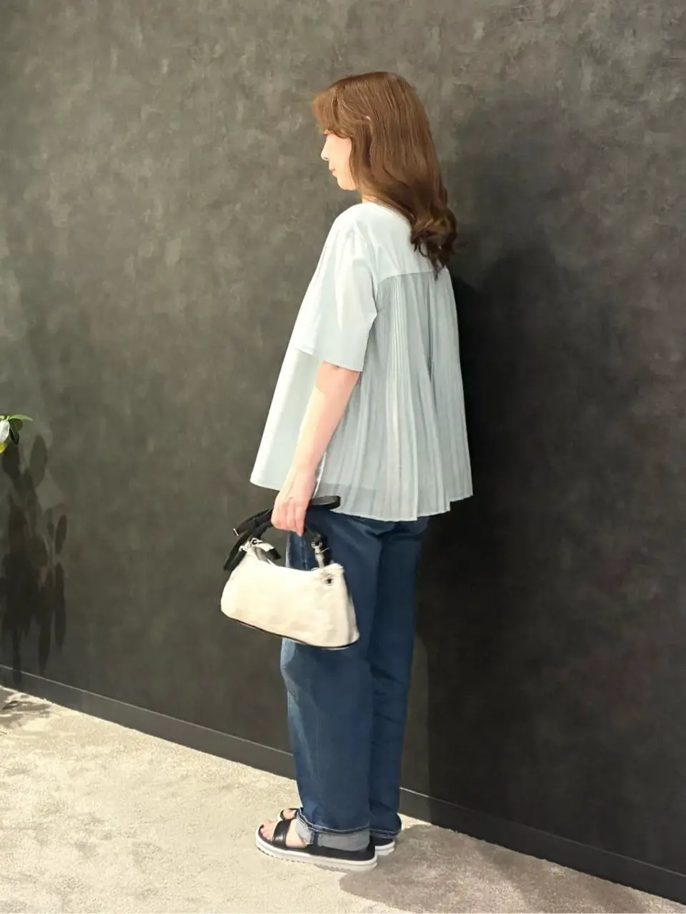 ONWARD CROSSET SELECT niina コーディネート画像