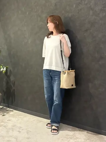 ONWARD CROSSET SELECT niina コーディネート画像