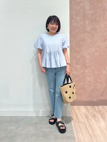 ONWARD CROSSET SELECT 中島 コーディネート画像