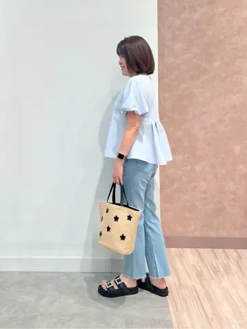 ONWARD CROSSET SELECT 中島 コーディネート画像