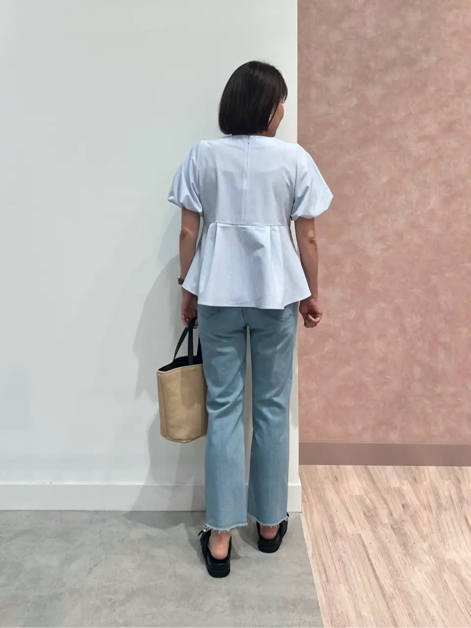 ONWARD CROSSET SELECT 中島 コーディネート画像