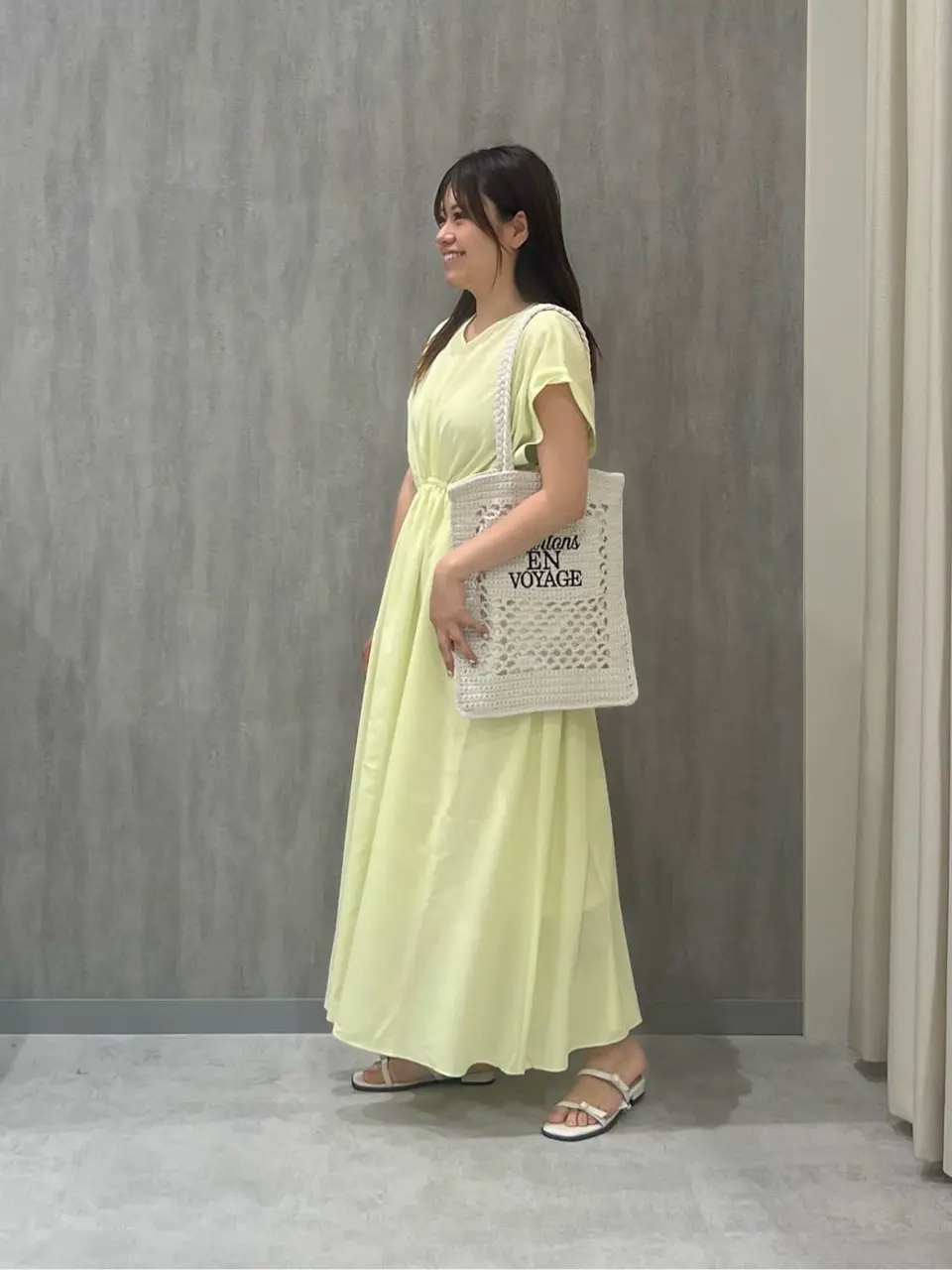 ONWARD CROSSET SELECT 浅倉 コーディネート画像