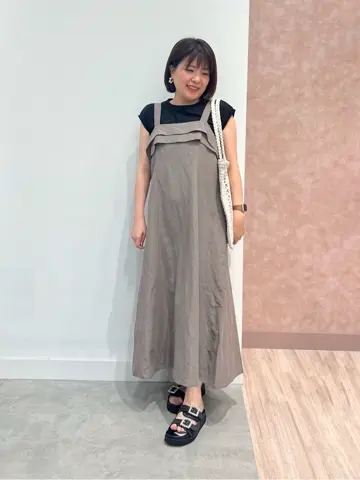 ONWARD CROSSET SELECT 中島 コーディネート画像