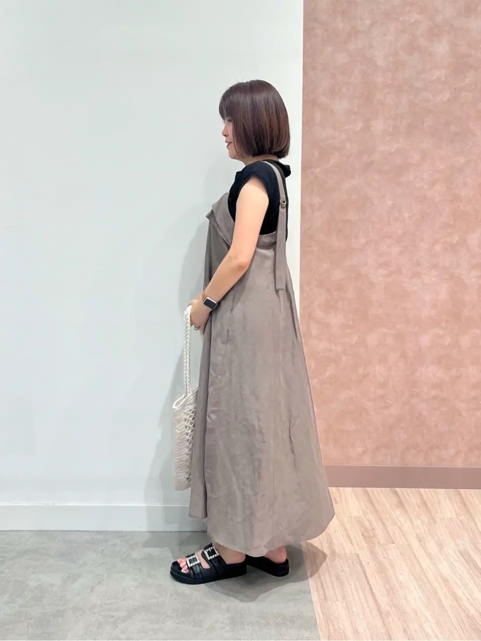 ONWARD CROSSET SELECT 中島 コーディネート画像