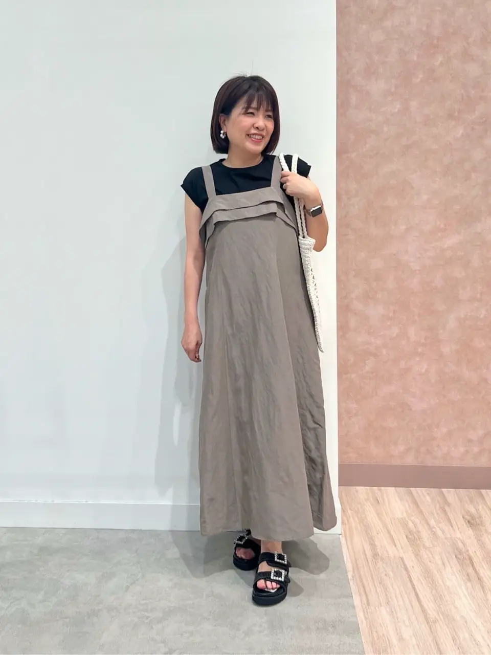 ONWARD CROSSET SELECT 中島 コーディネート画像