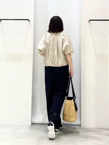 ONWARD CROSSET SELECT 横田 コーディネート画像