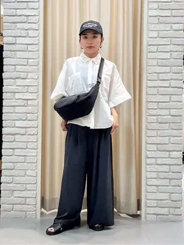 ONWARD CROSSET SELECT 服部 コーディネート画像