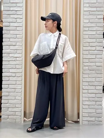 ONWARD CROSSET SELECT 服部 コーディネート画像